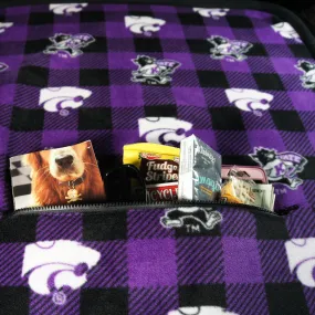 Throws - Wheelchair - College - NCAA - Kansas State University-KSU - Wildcats - Checks