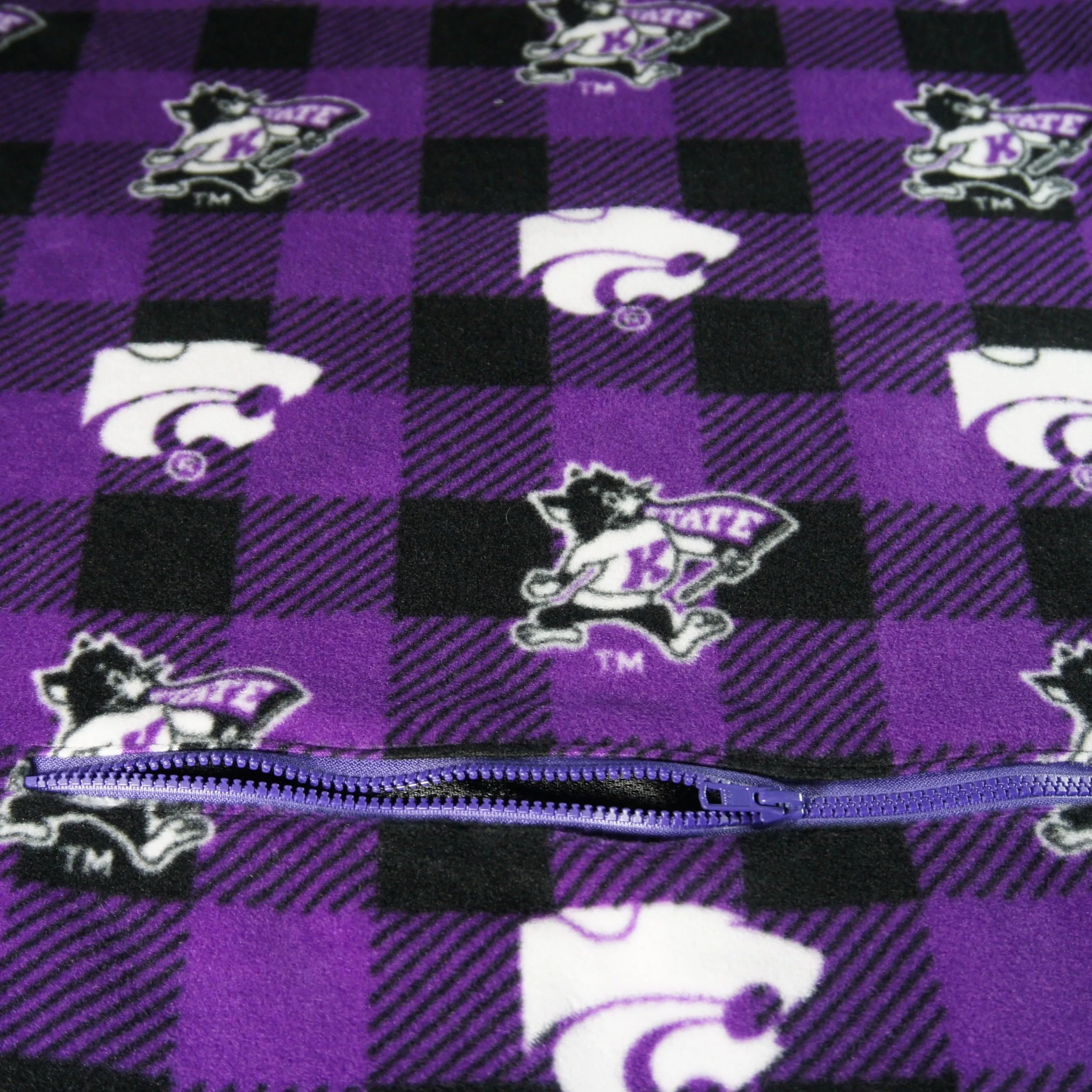 Throws - Wheelchair - College - NCAA - Kansas State University-KSU - Wildcats - Checks