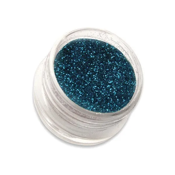 Turquoise Blue Glitter - 3g