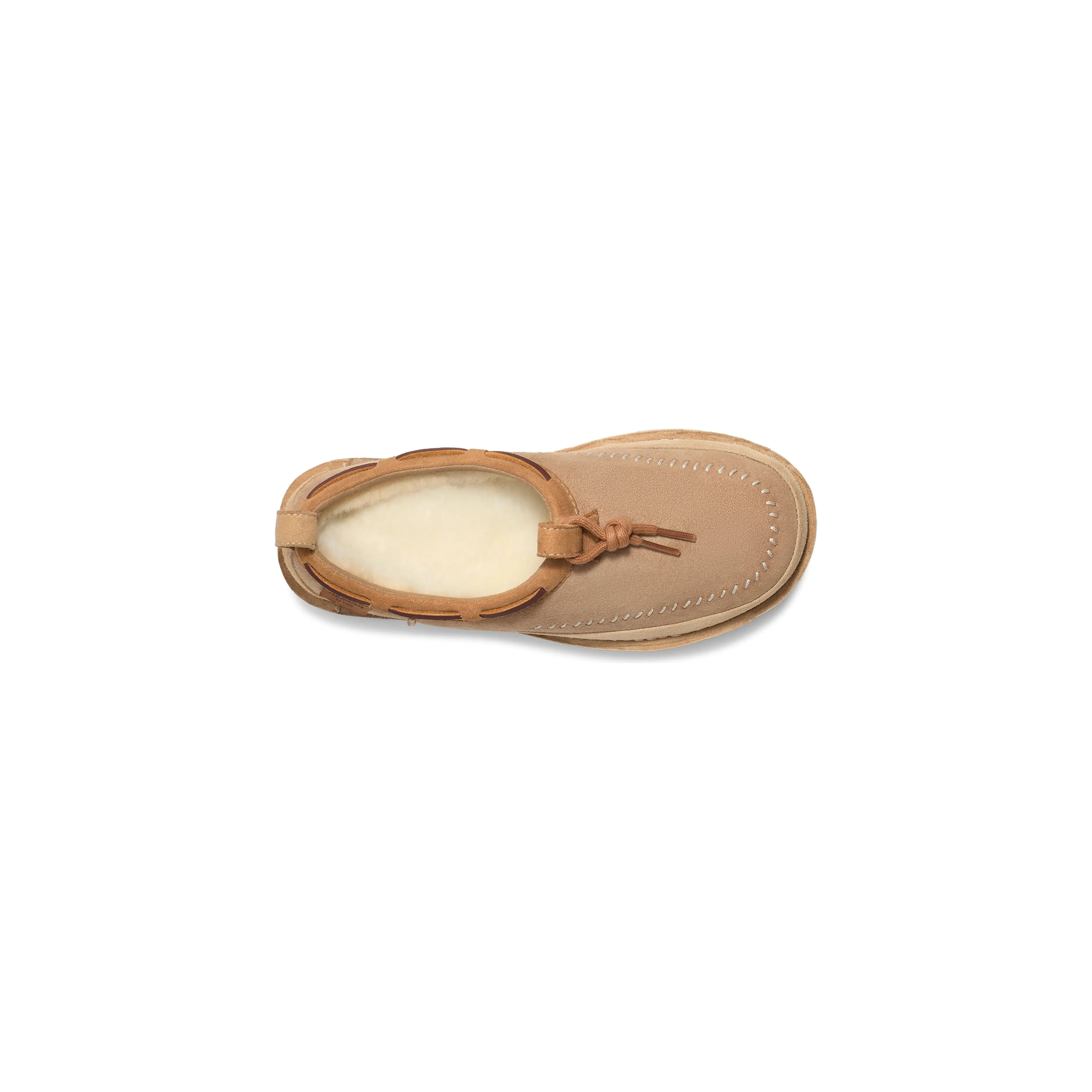 UGG All Gender Tasman Crafted Regenerate in Sand