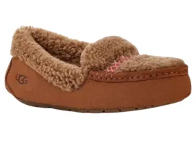 UGG: Ansley Braid in Hardwood