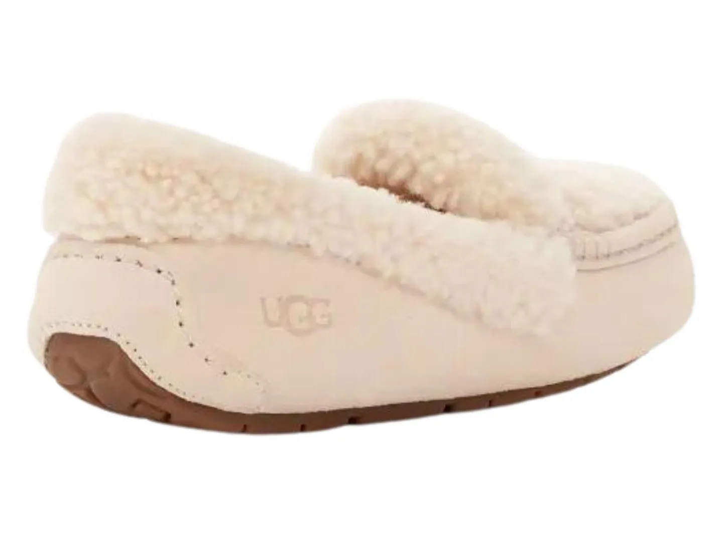 UGG: Ansley Braid in Natural