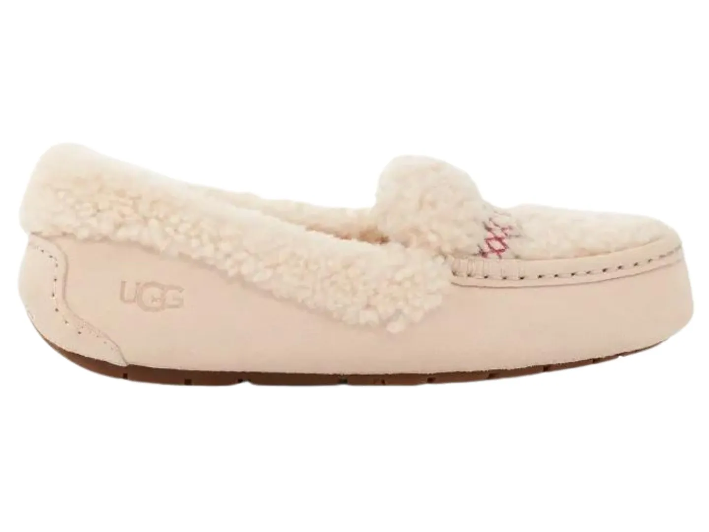 UGG: Ansley Braid in Natural