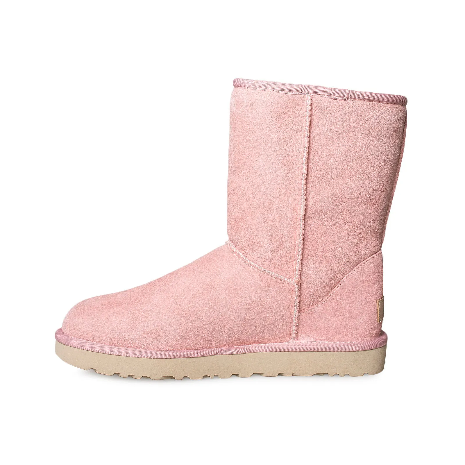 UGG Classic Short II Blush Boots - Women's