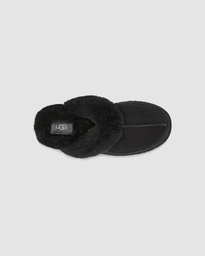 Ugg Disquette Slide Black