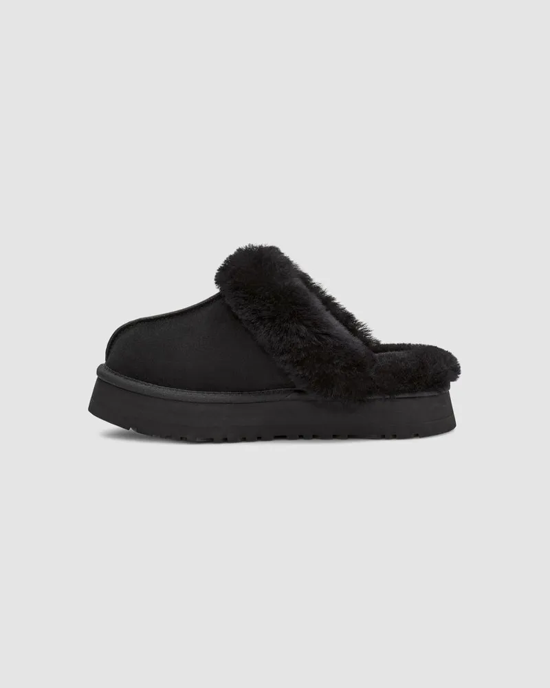 Ugg Disquette Slide Black