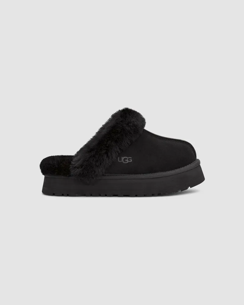 Ugg Disquette Slide Black