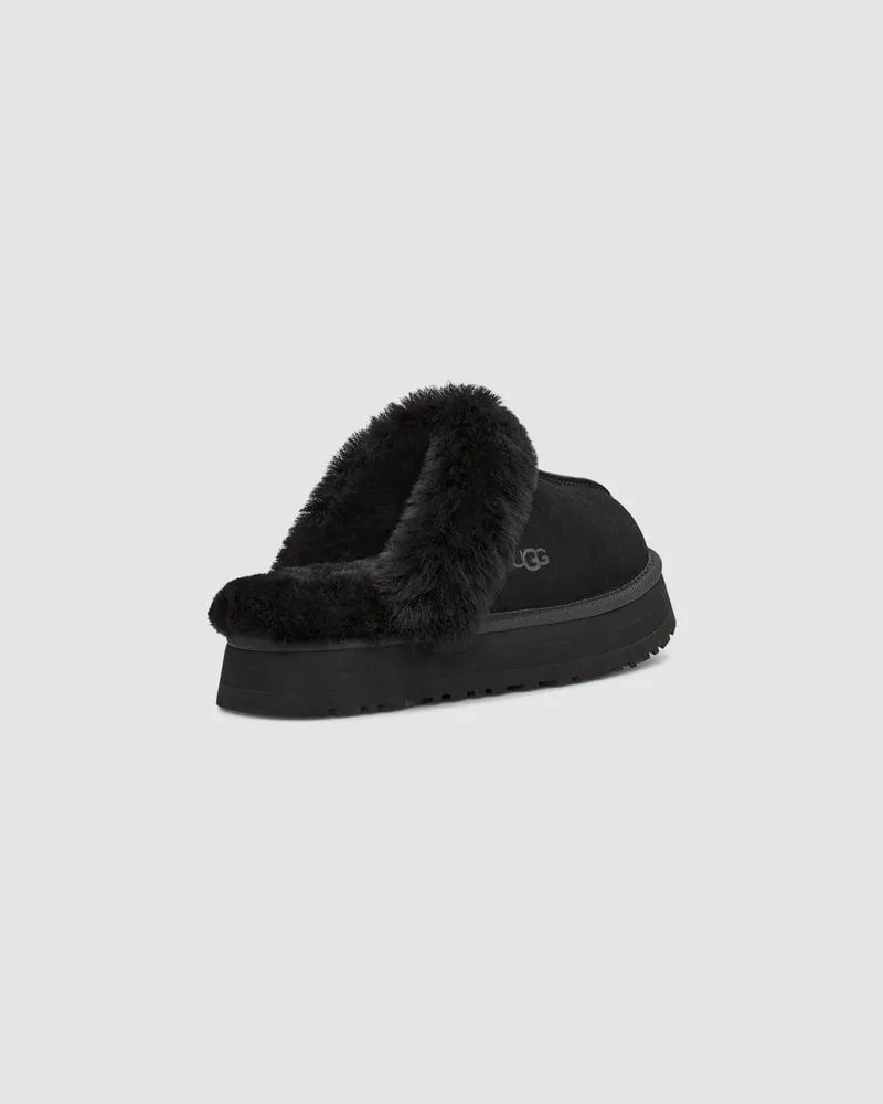 Ugg Disquette Slide Black