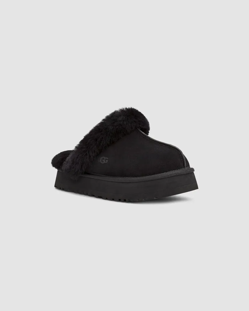 Ugg Disquette Slide Black