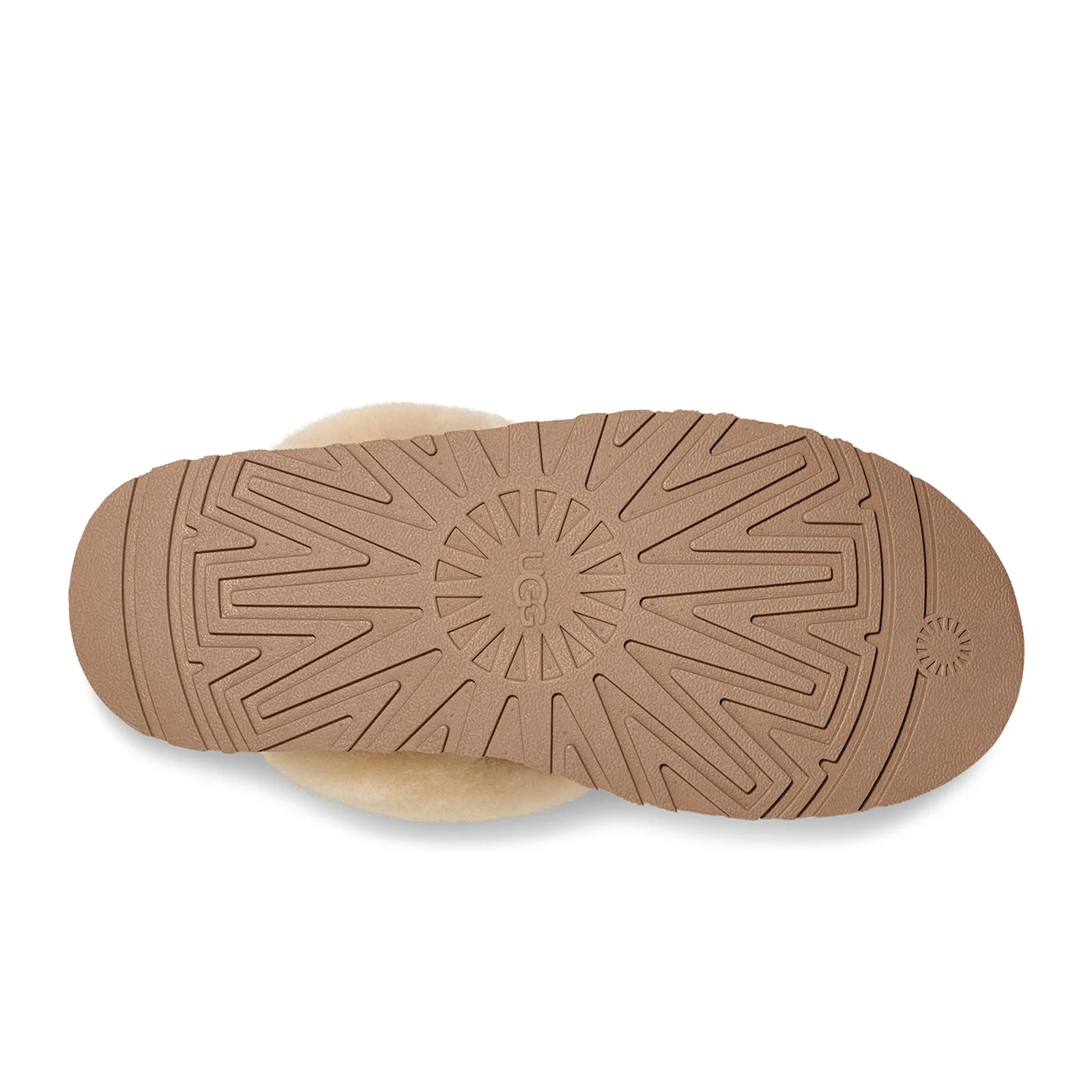 UGG® Disquette Slipper (Women) - Sand