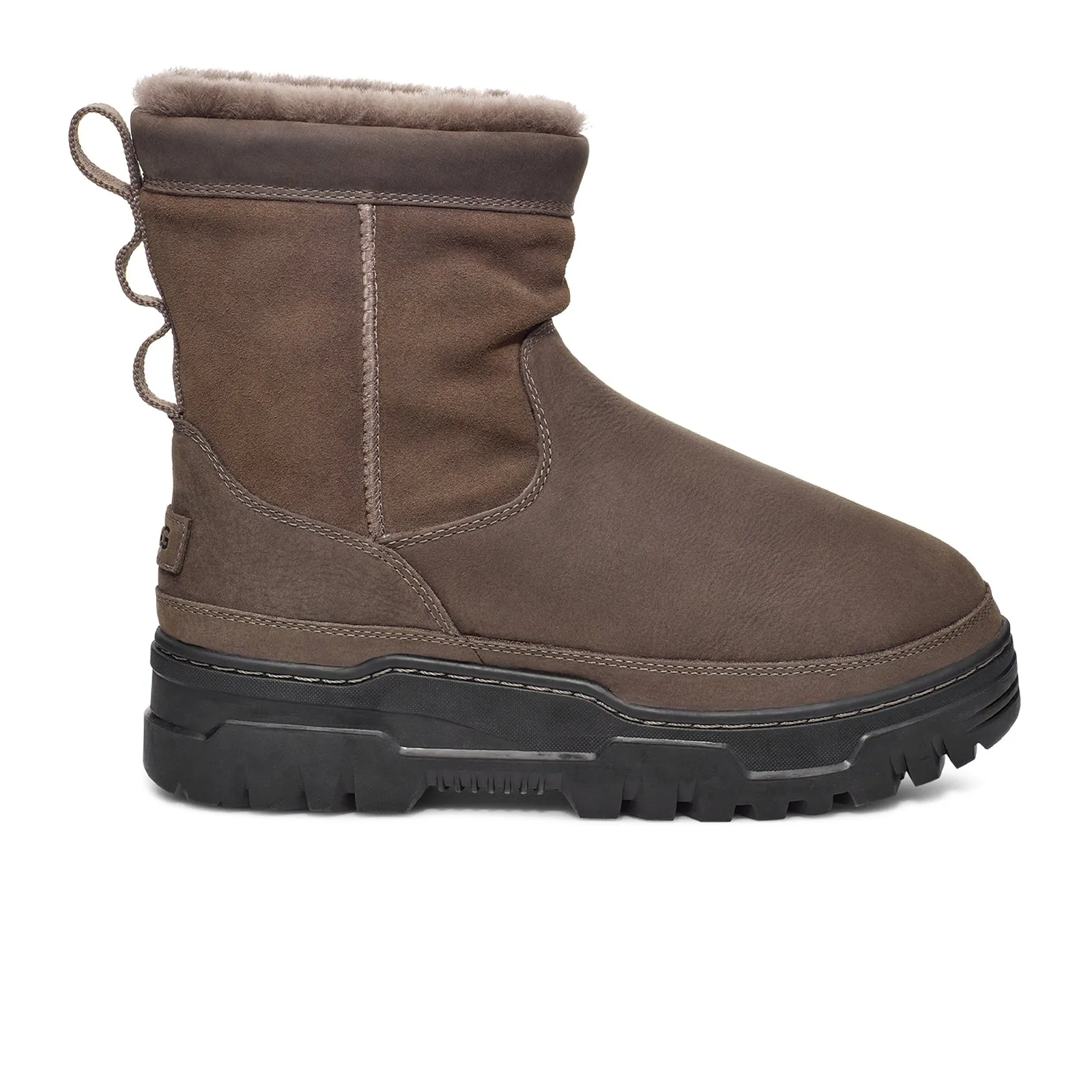 UGG® Heritage Pull-on TrailGazer (Men) - Thunder Cloud