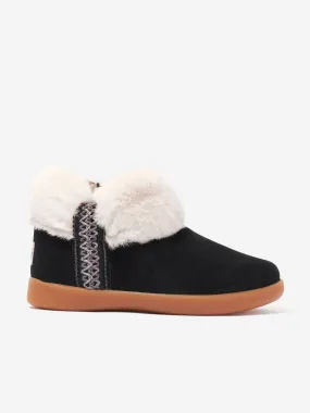 UGG Kids Dreamee Boots in Black