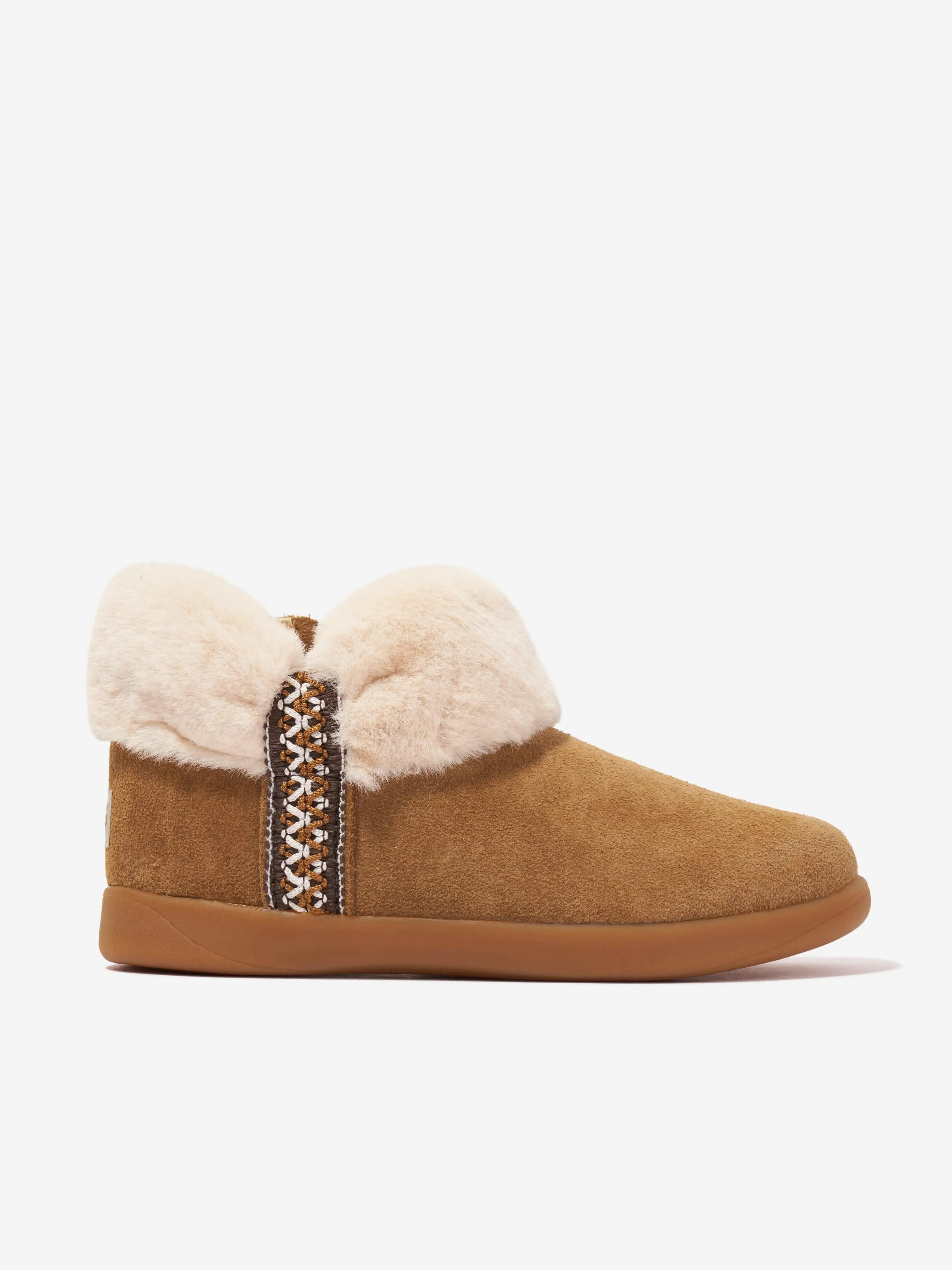 UGG Kids Dreamee Boots in Brown