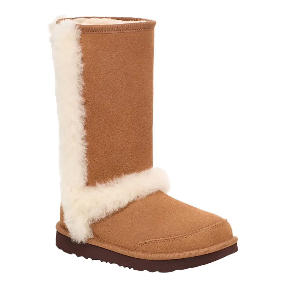 UGG Kids' Sunburst Tall Boots