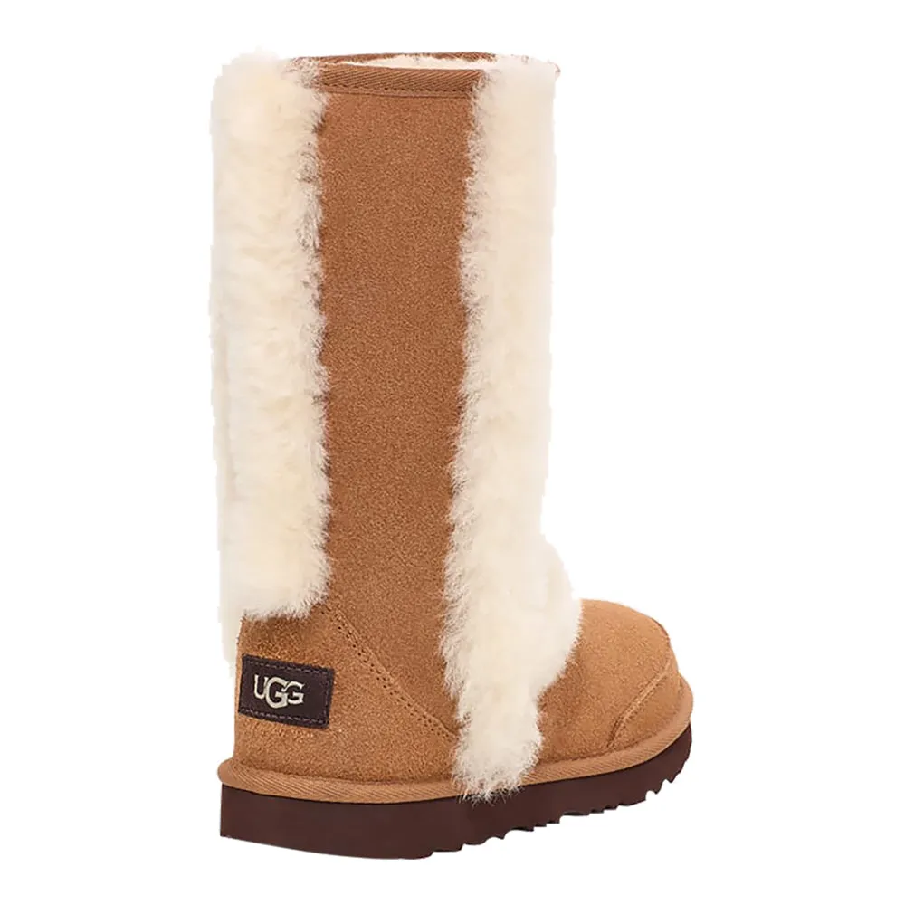 UGG Kids' Sunburst Tall Boots