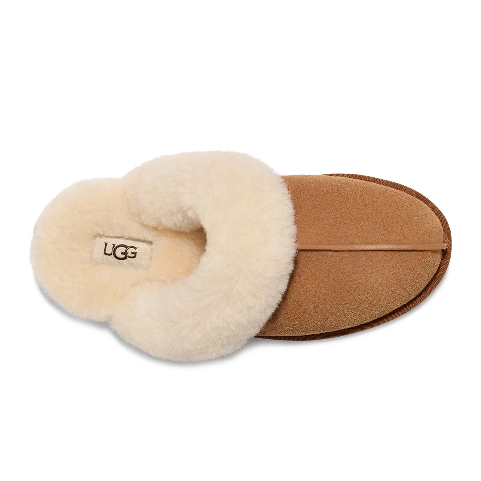 UGG® Scuffette II Slipper (Women) - Chestnut