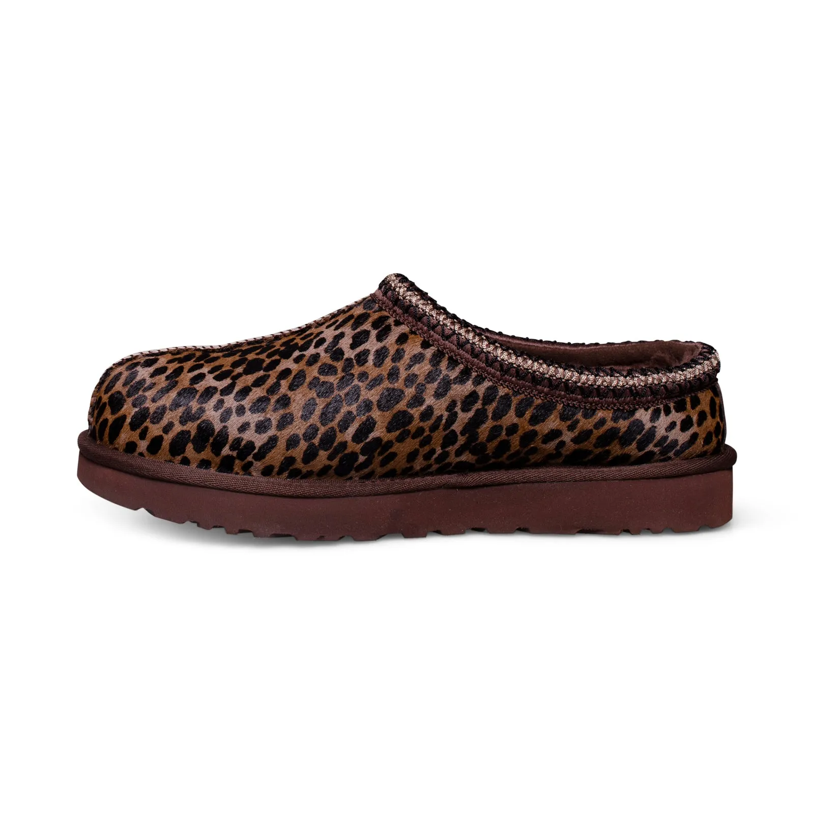 UGG Tasman Caspian Burnt Cedar Slippers - Women's