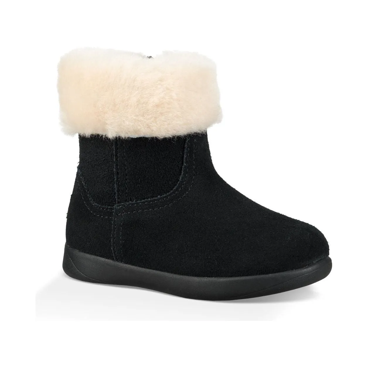 UGG Toddler's Jorie II Boot in Black