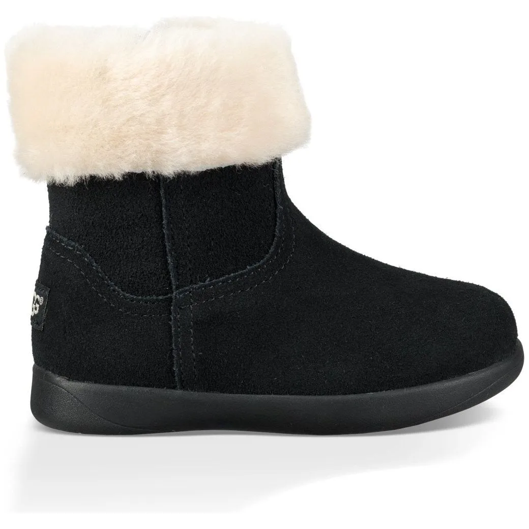 UGG Toddler's Jorie II Boot in Black