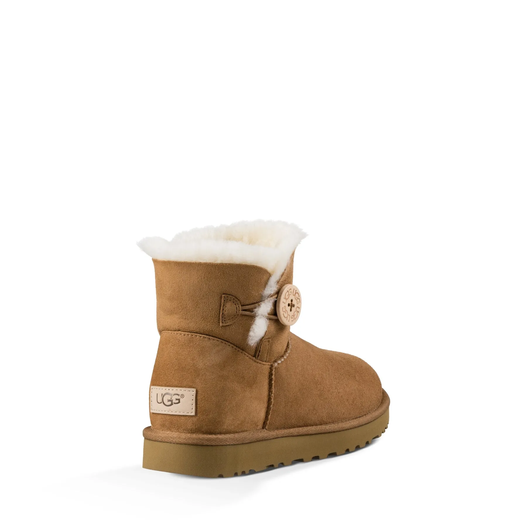 UGG Women's Mini Bailey Button II | more colors available