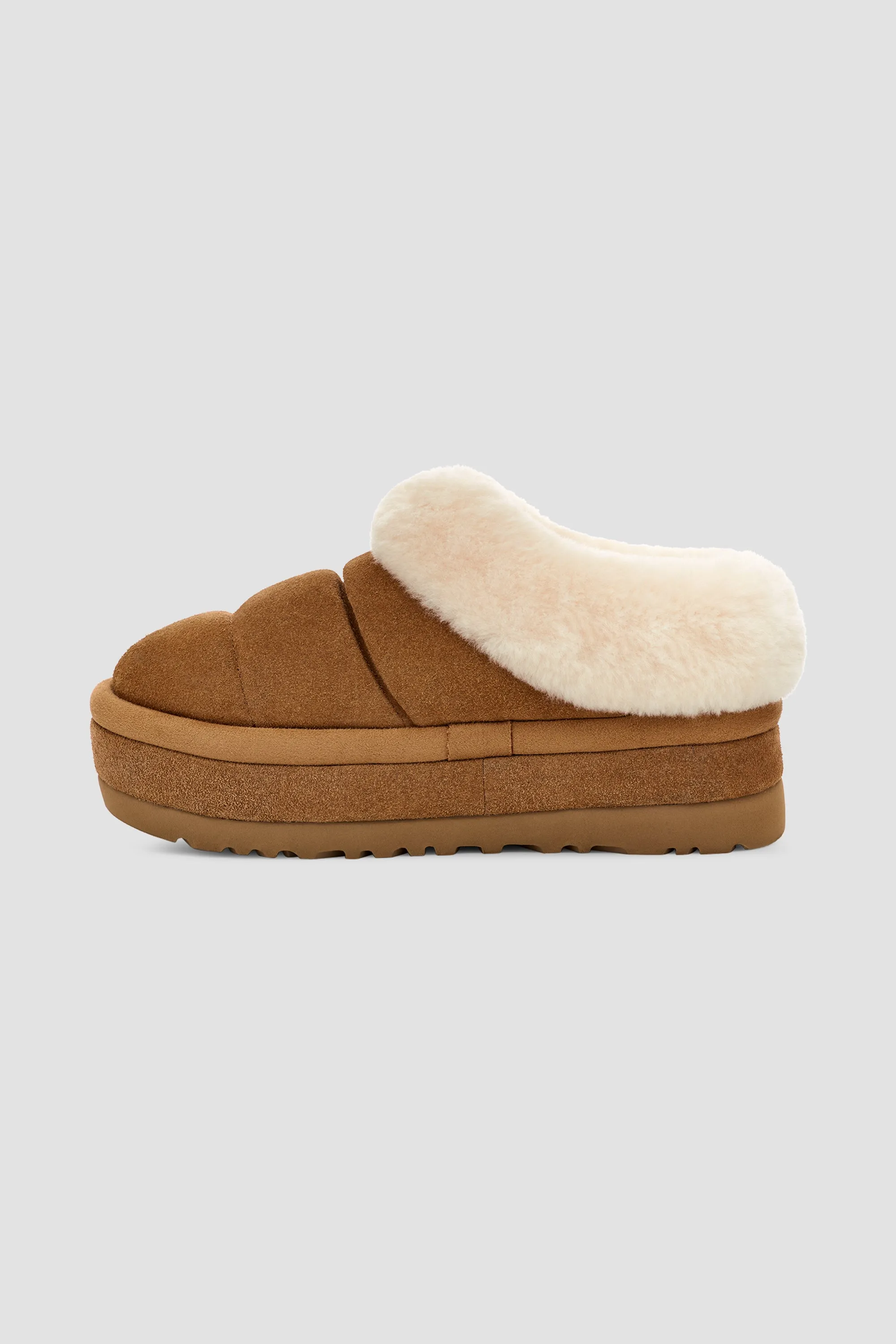 UGG Women's Tazzlita in Chestnut