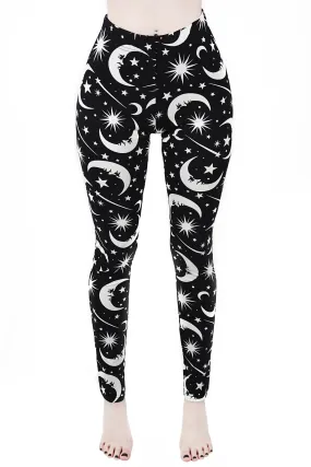 Under The Stars Leggings