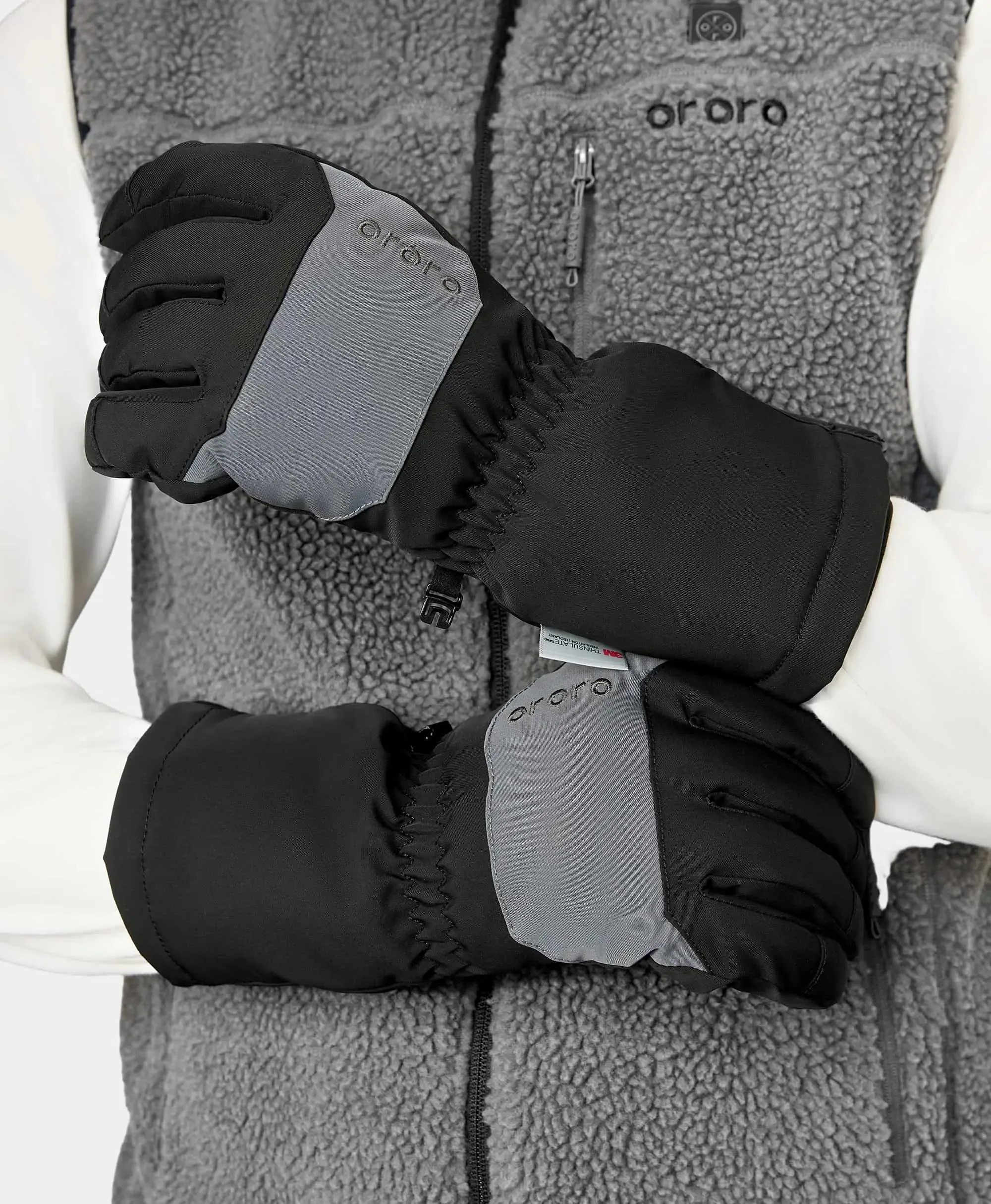 Unisex Shell Gloves