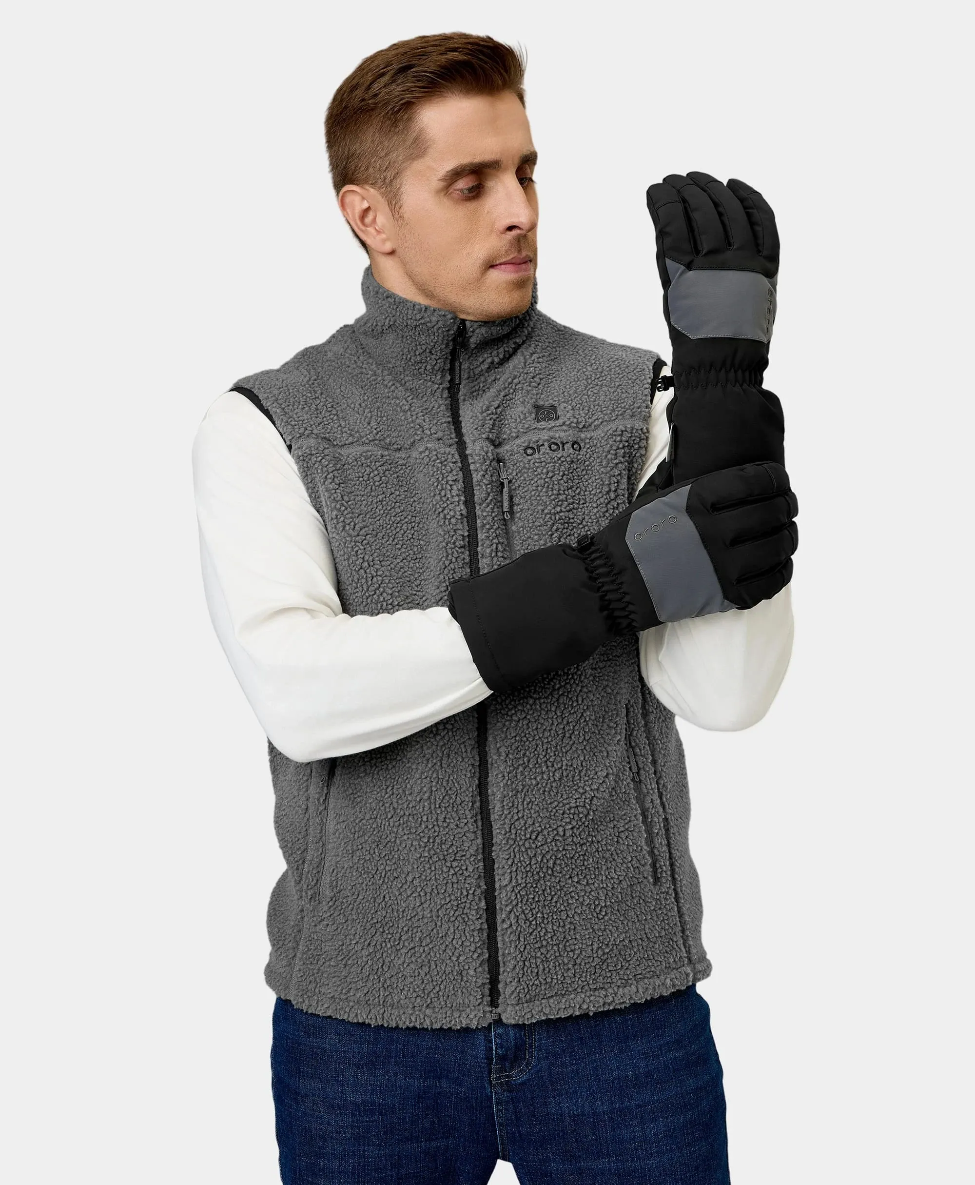 Unisex Shell Gloves