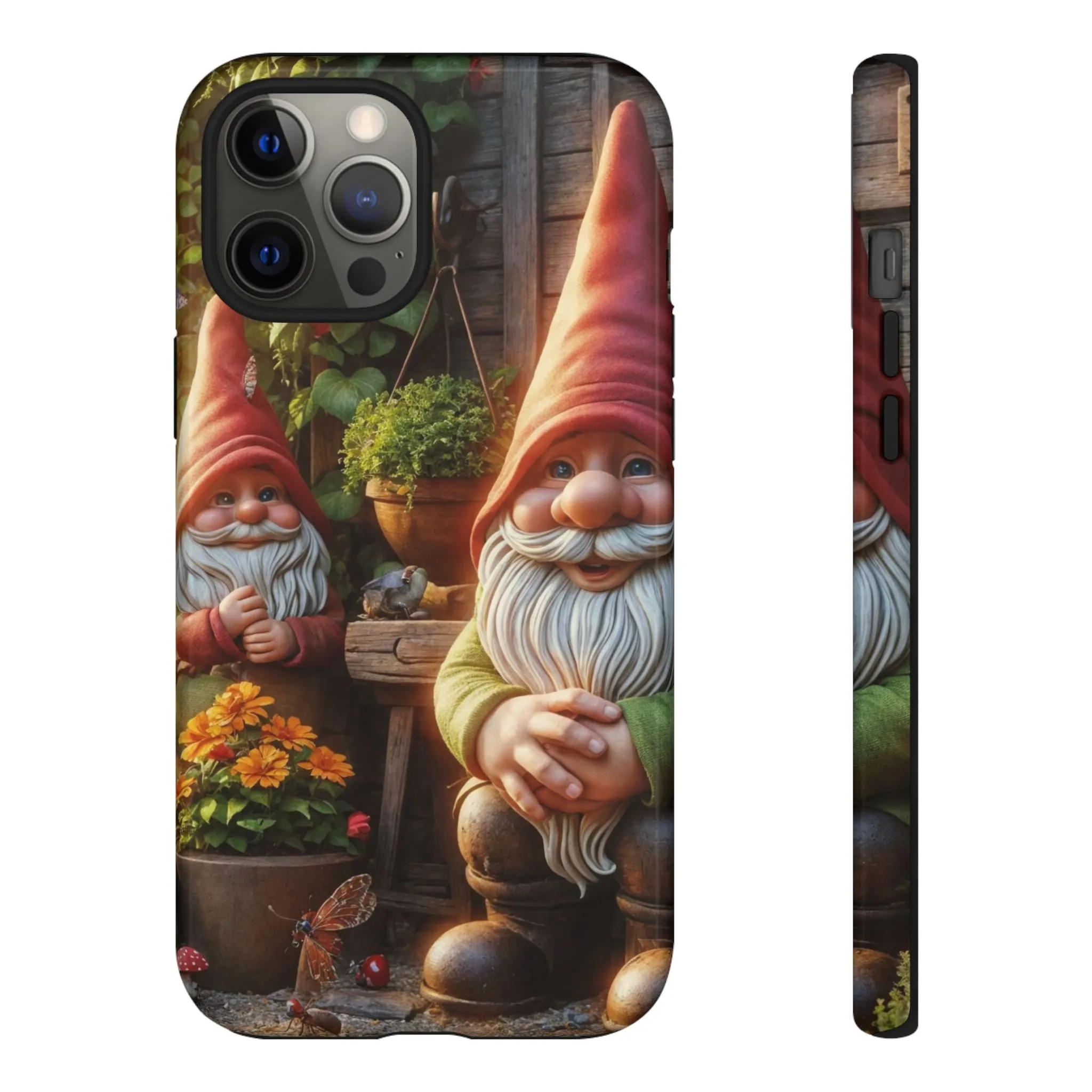 Unleash Your Inner Garden Gnome with These Adorable Cell Phone Cases