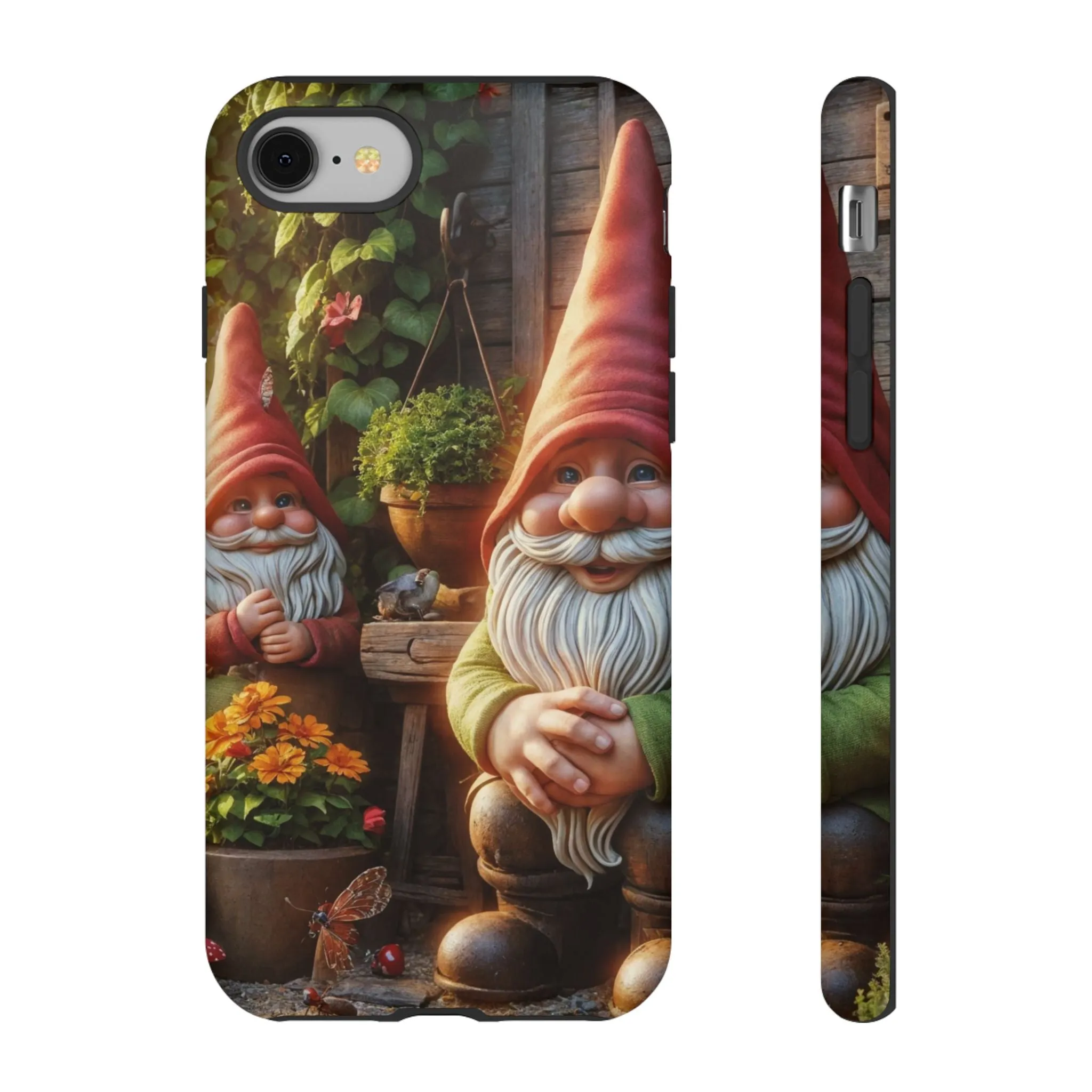 Unleash Your Inner Garden Gnome with These Adorable Cell Phone Cases