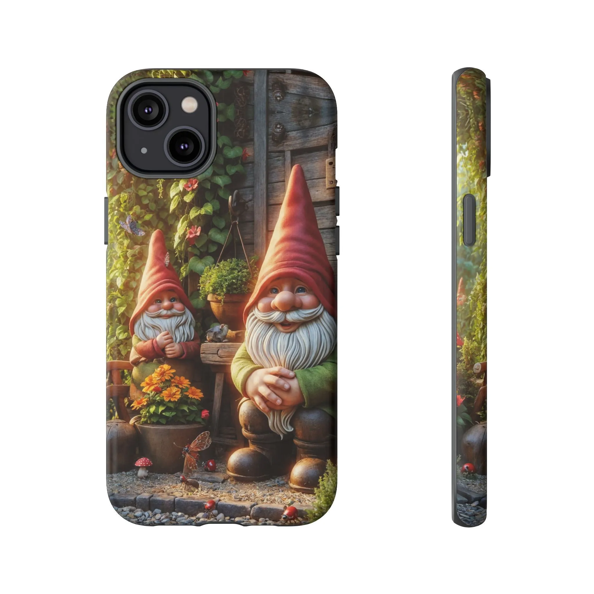 Unleash Your Inner Garden Gnome with These Adorable Cell Phone Cases