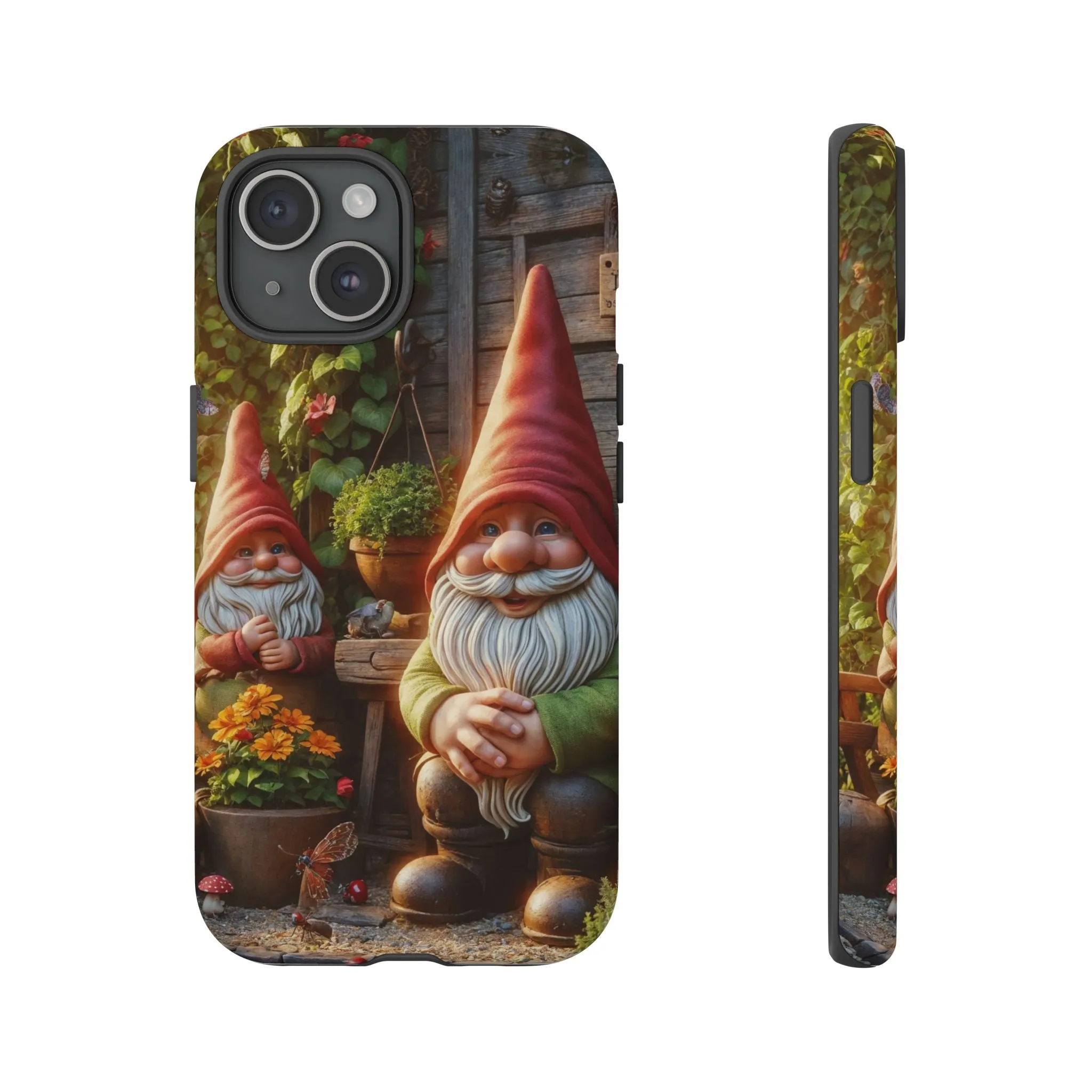 Unleash Your Inner Garden Gnome with These Adorable Cell Phone Cases