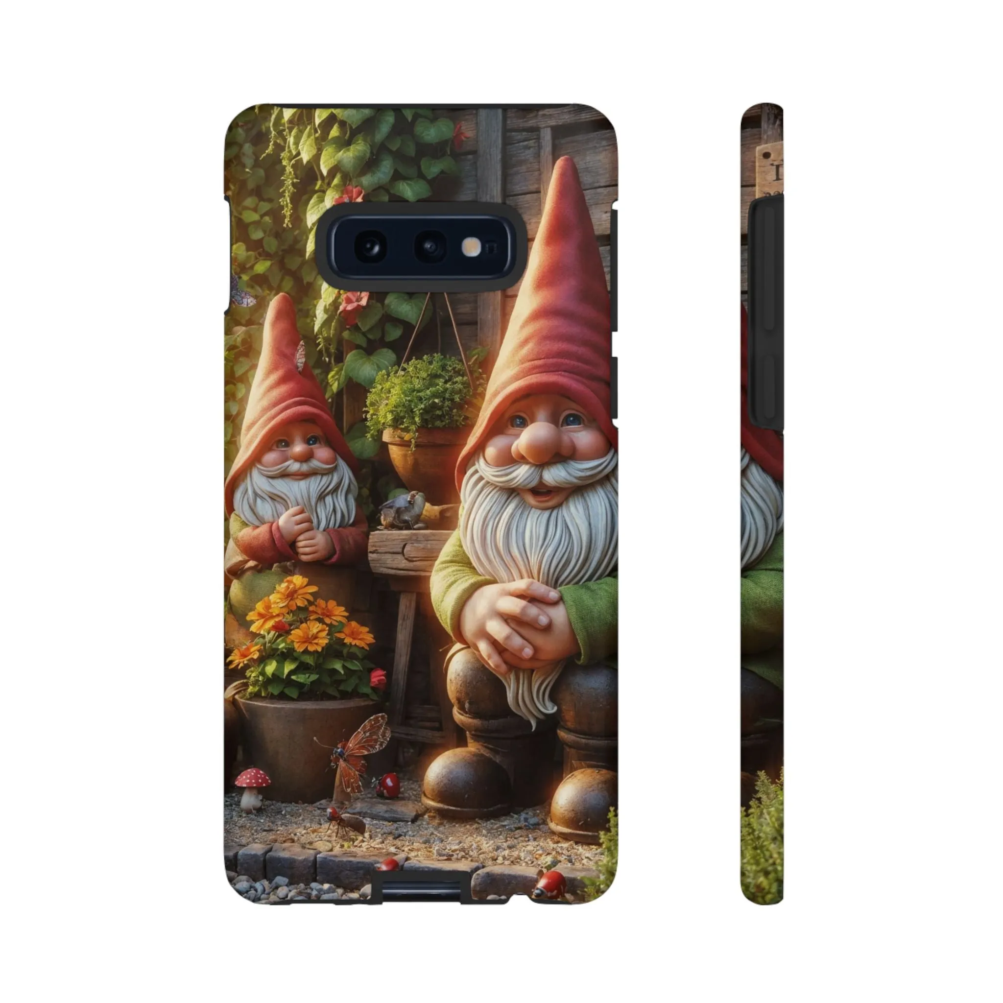 Unleash Your Inner Garden Gnome with These Adorable Cell Phone Cases