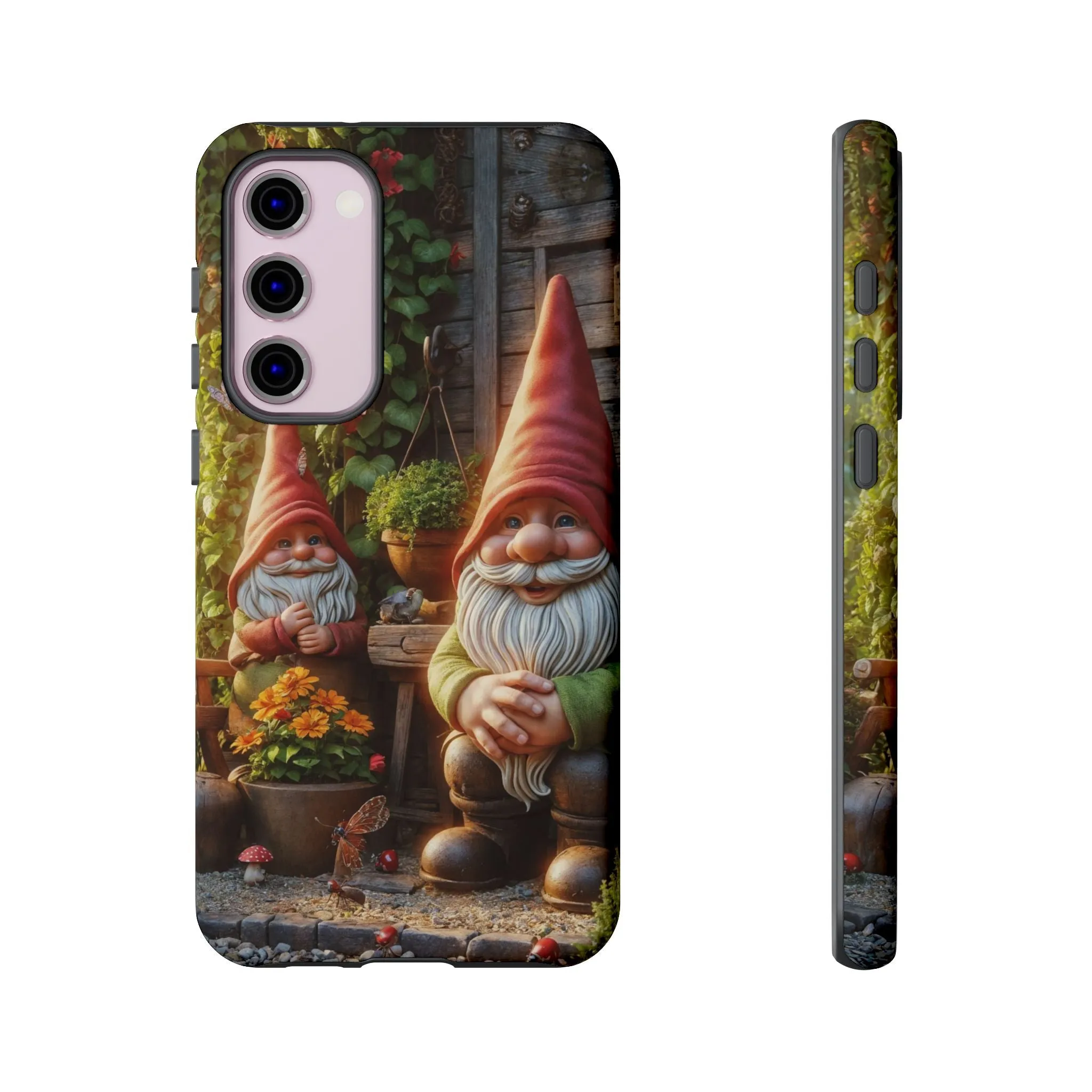 Unleash Your Inner Garden Gnome with These Adorable Cell Phone Cases