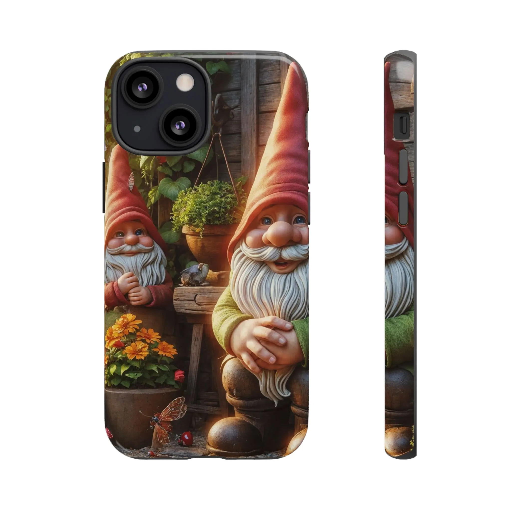 Unleash Your Inner Garden Gnome with These Adorable Cell Phone Cases