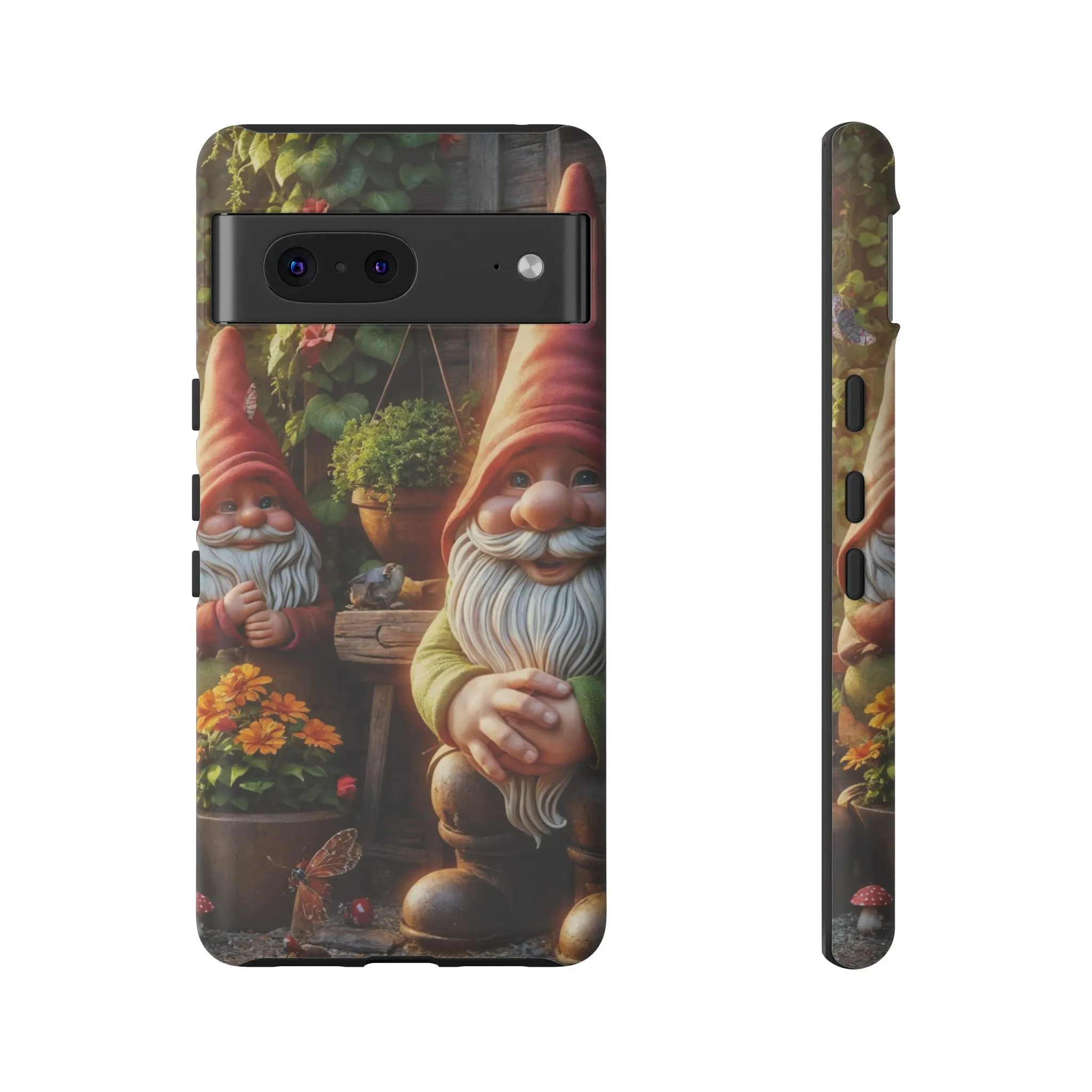 Unleash Your Inner Garden Gnome with These Adorable Cell Phone Cases