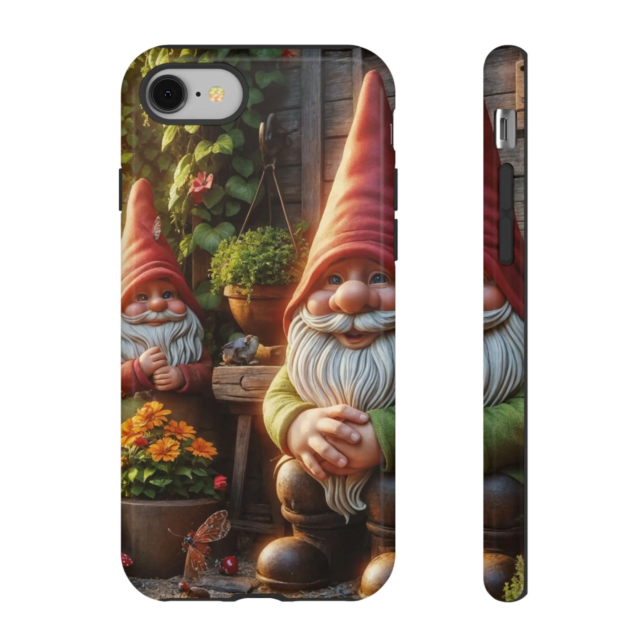 Unleash Your Inner Garden Gnome with These Adorable Cell Phone Cases