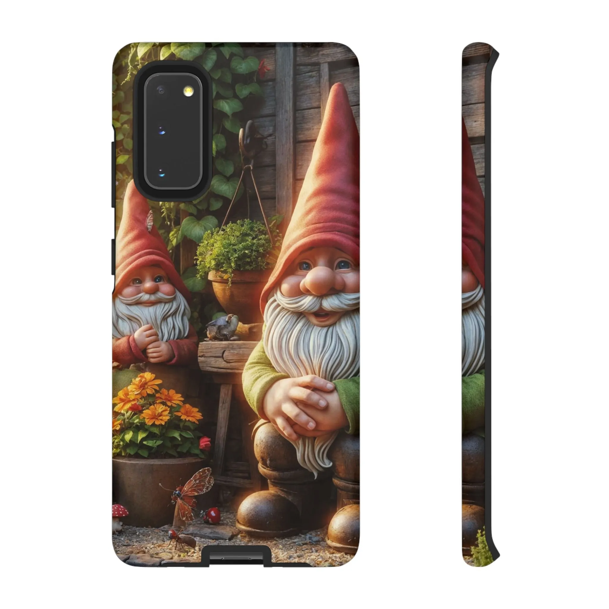 Unleash Your Inner Garden Gnome with These Adorable Cell Phone Cases