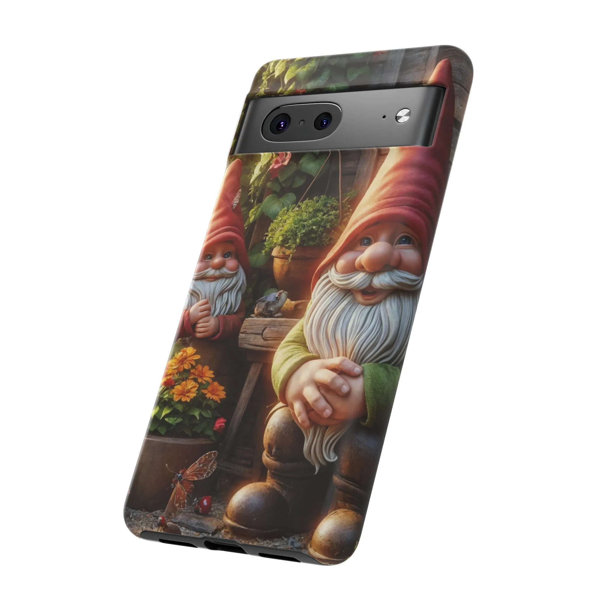 Unleash Your Inner Garden Gnome with These Adorable Cell Phone Cases