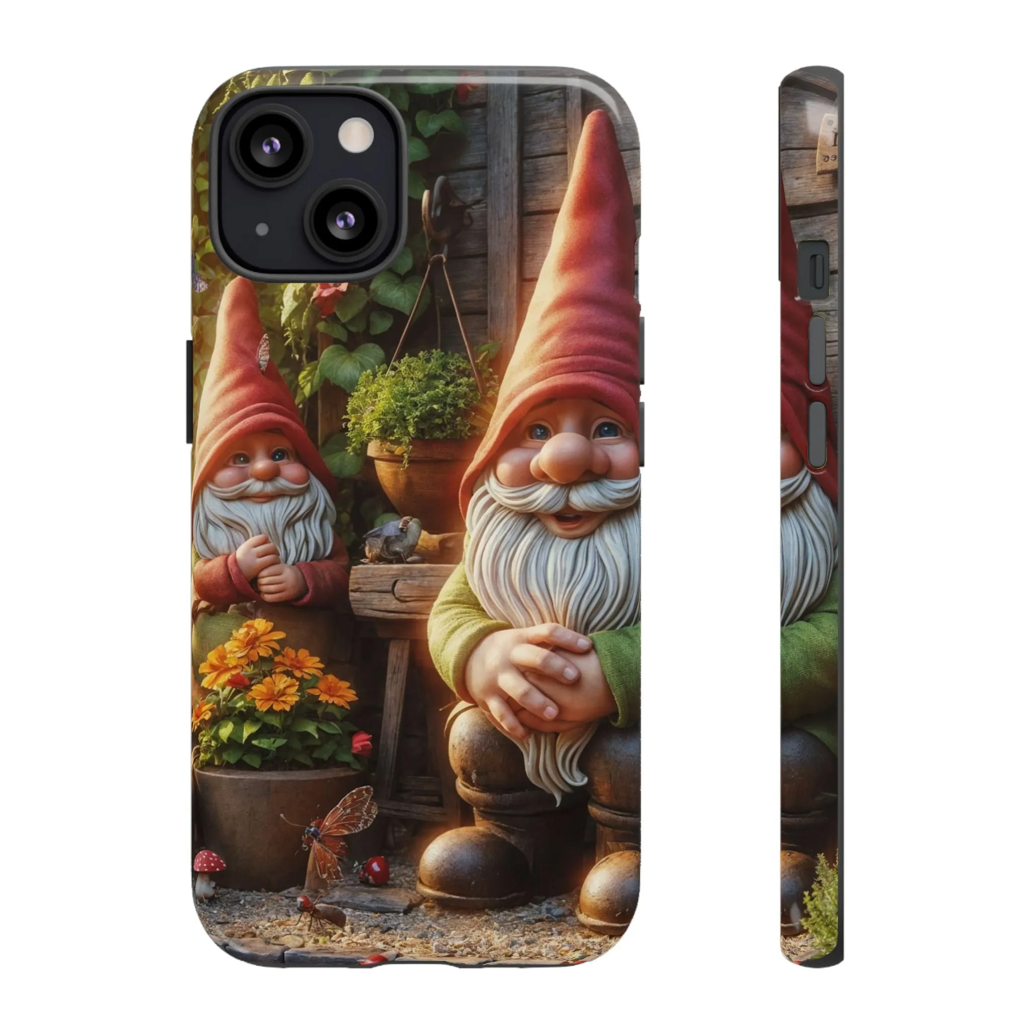 Unleash Your Inner Garden Gnome with These Adorable Cell Phone Cases