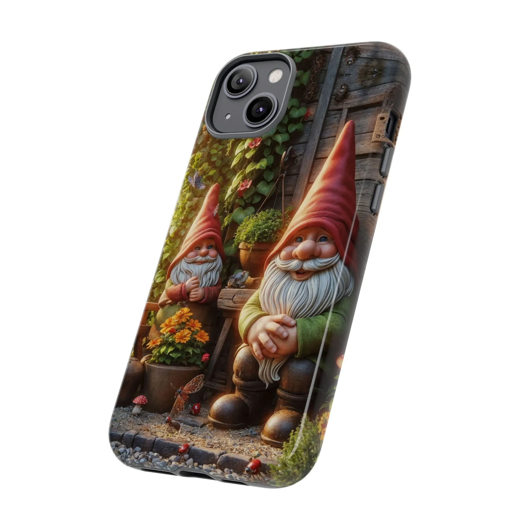 Unleash Your Inner Garden Gnome with These Adorable Cell Phone Cases