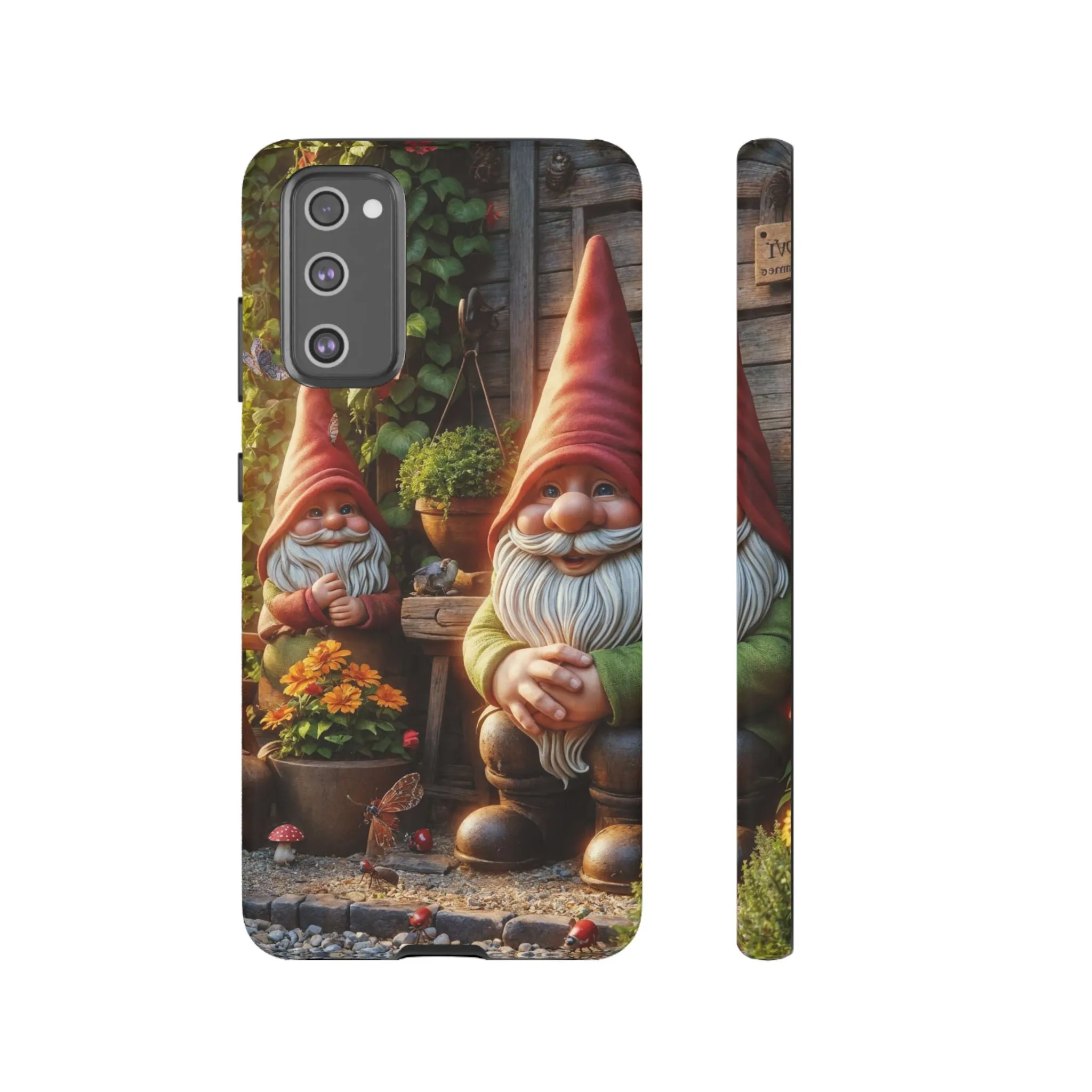 Unleash Your Inner Garden Gnome with These Adorable Cell Phone Cases