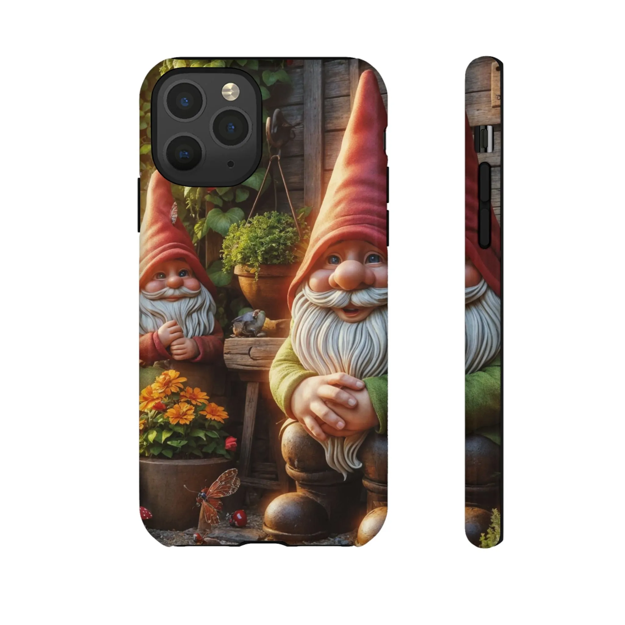 Unleash Your Inner Garden Gnome with These Adorable Cell Phone Cases