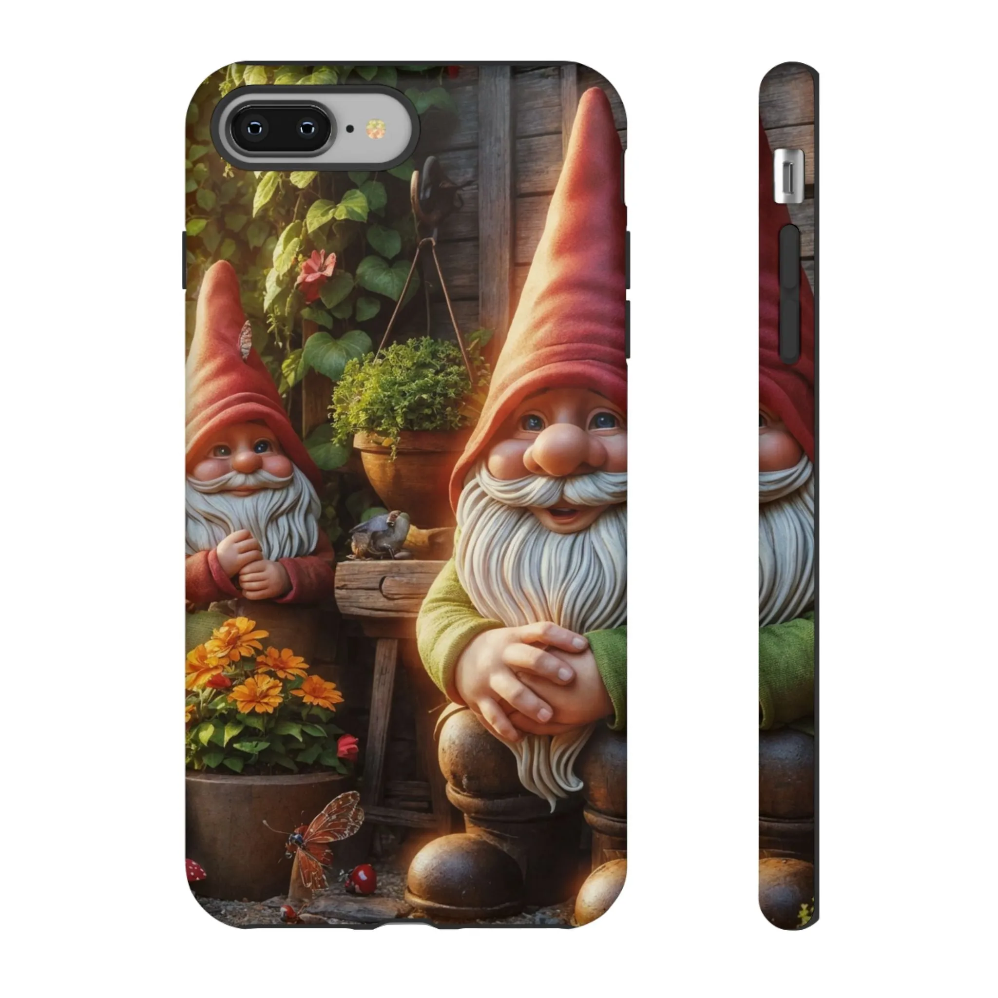 Unleash Your Inner Garden Gnome with These Adorable Cell Phone Cases