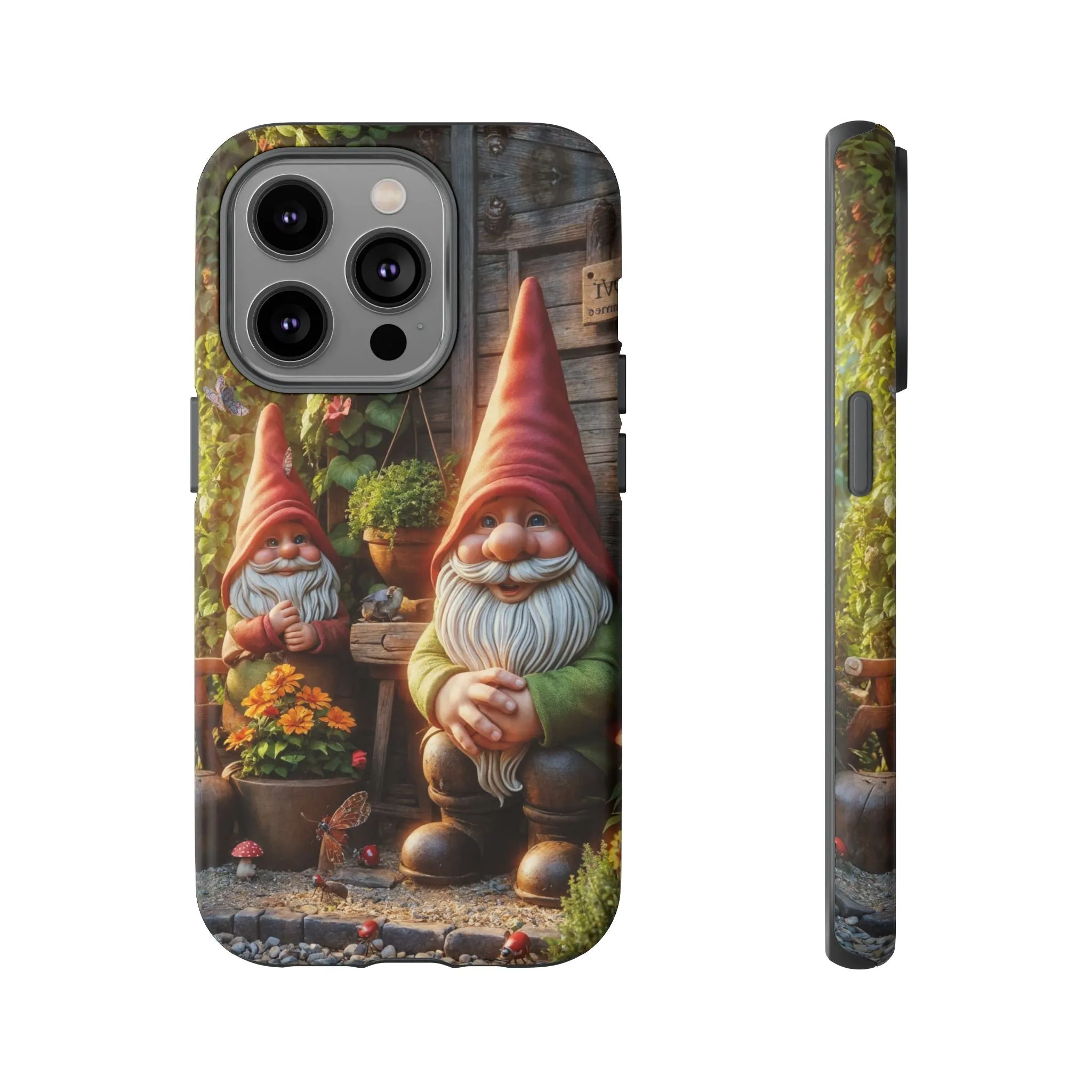 Unleash Your Inner Garden Gnome with These Adorable Cell Phone Cases