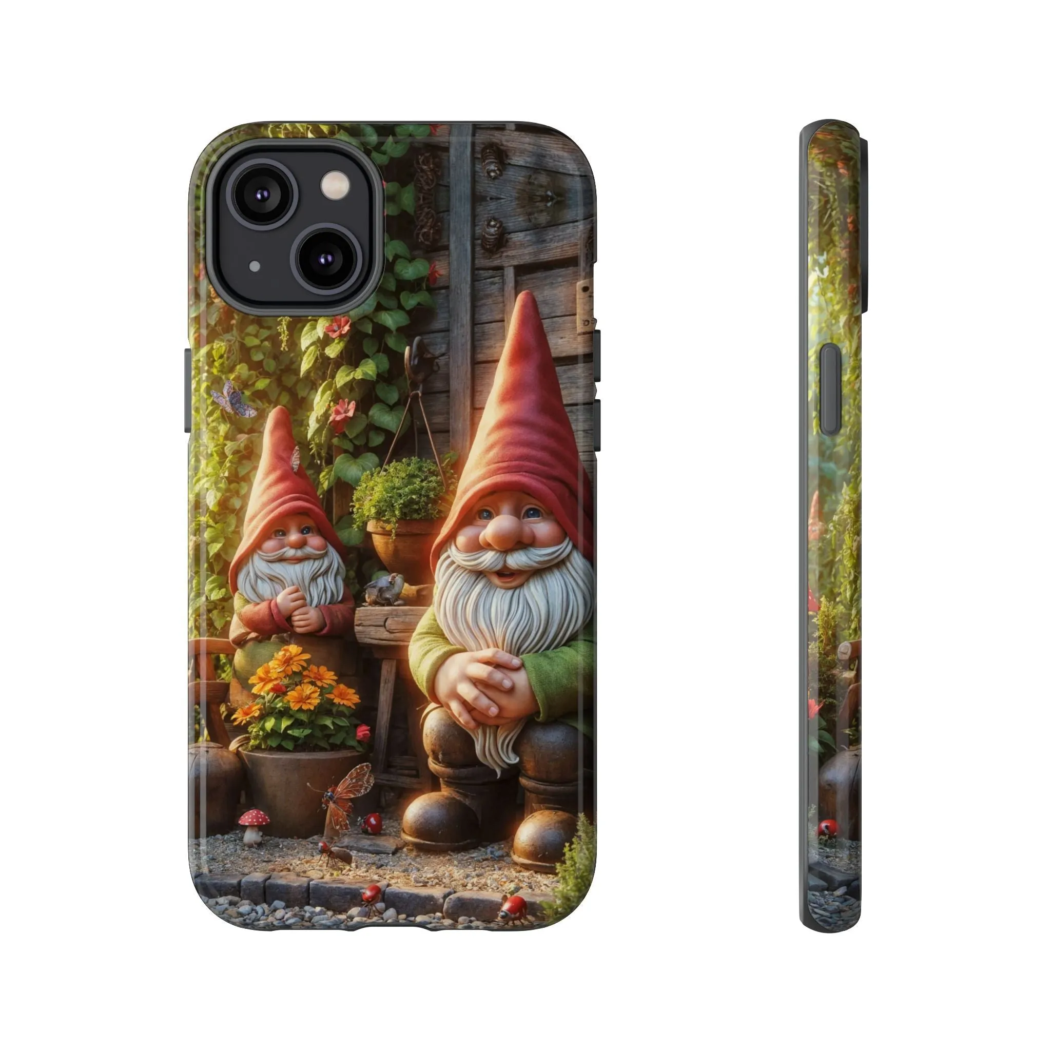 Unleash Your Inner Garden Gnome with These Adorable Cell Phone Cases