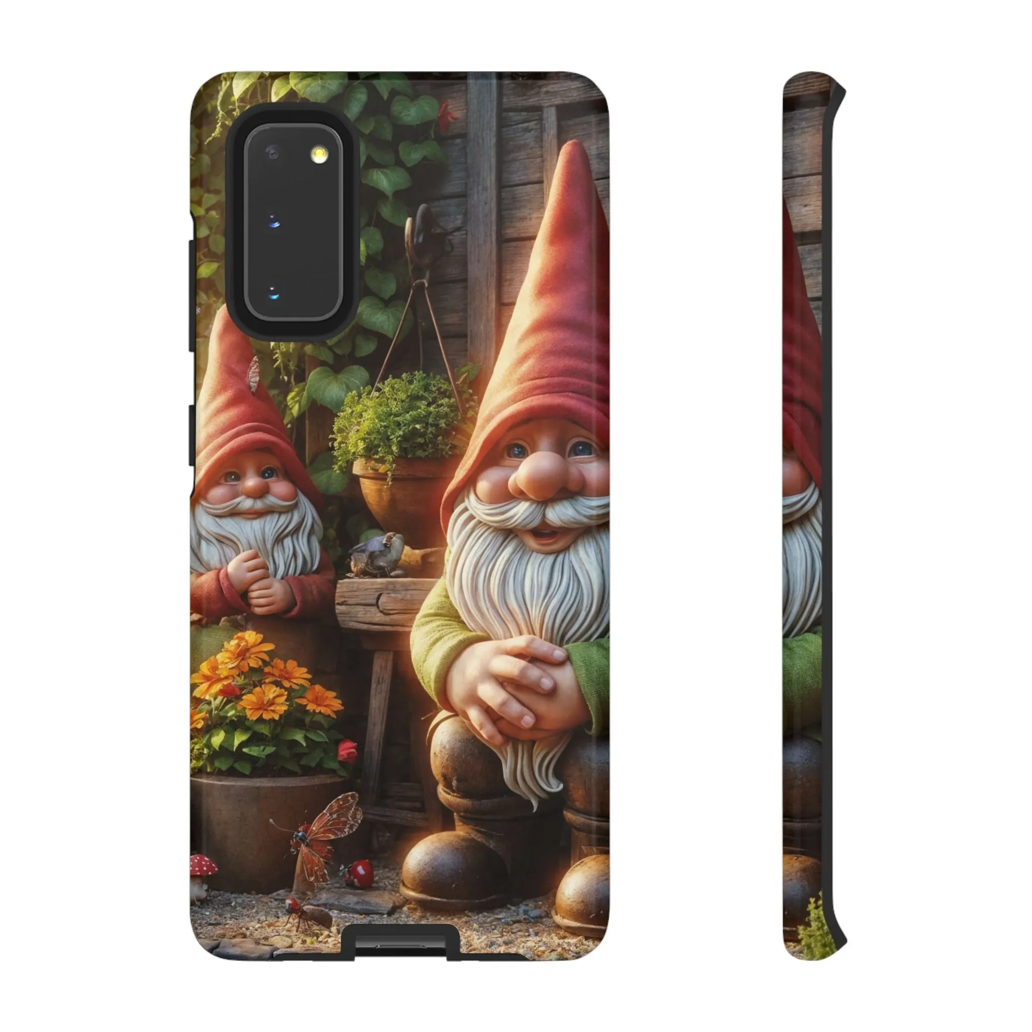 Unleash Your Inner Garden Gnome with These Adorable Cell Phone Cases