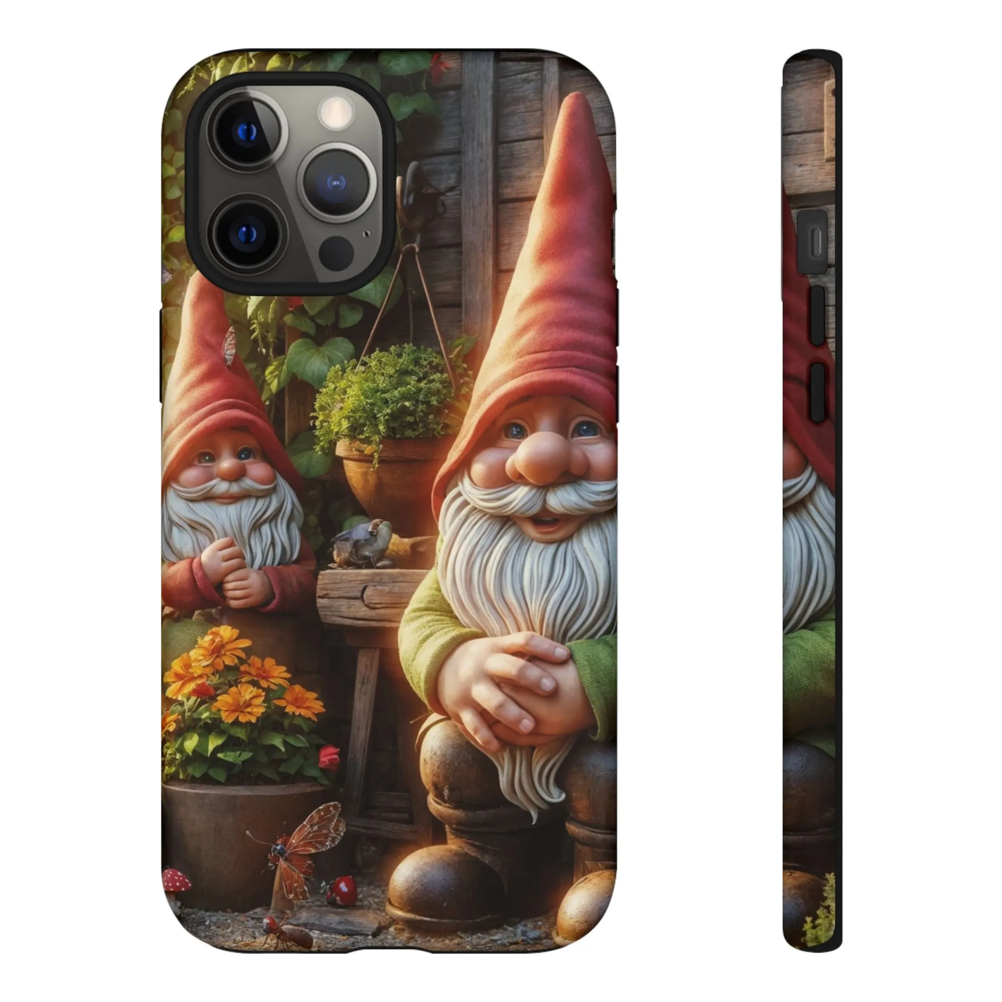 Unleash Your Inner Garden Gnome with These Adorable Cell Phone Cases