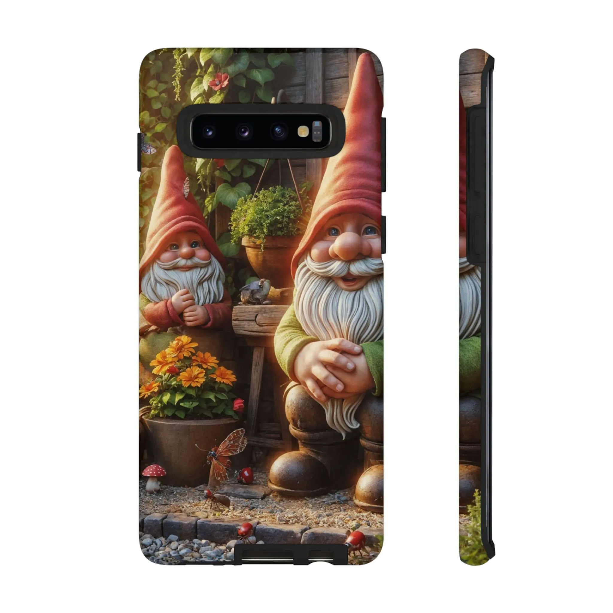 Unleash Your Inner Garden Gnome with These Adorable Cell Phone Cases