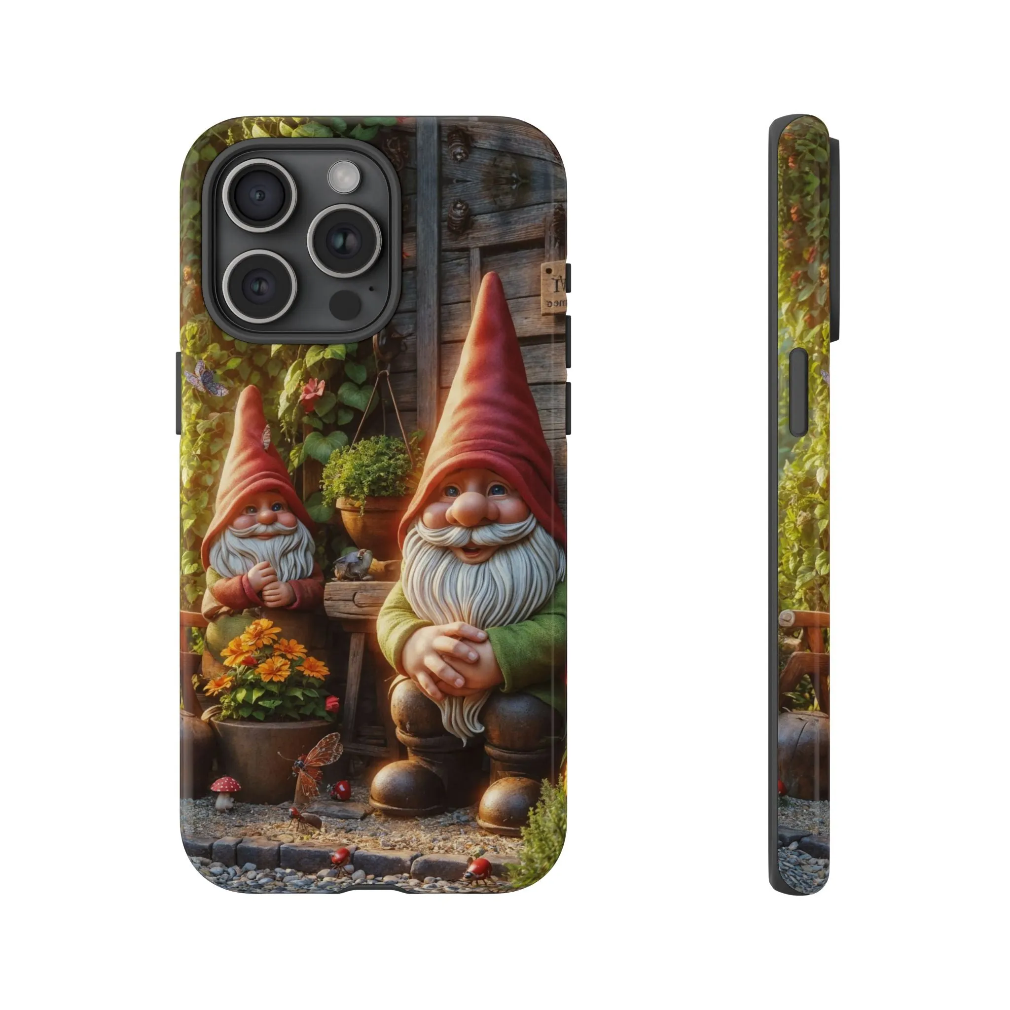 Unleash Your Inner Garden Gnome with These Adorable Cell Phone Cases